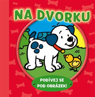 Na dvorku – podívej se pod obrázek! - 
