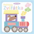 Obálka knihy Počítáme zvířátka 123