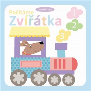 Počítáme zvířátka 123 - 