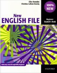 New English File Beginner Student´s Book