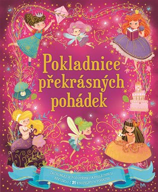 Pokladnice překrásných pohádek - 