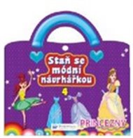 Staň se módní návrhářkou 4 – Princezny