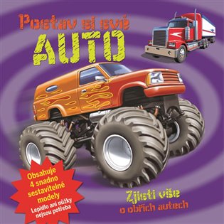 Postav si své auto - 