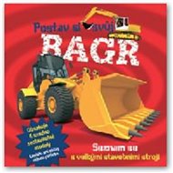 Postav si svůj bagr