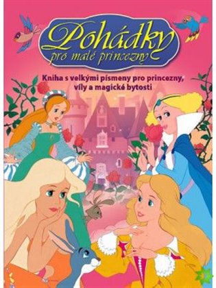 Pohádky pro malé princezny - 