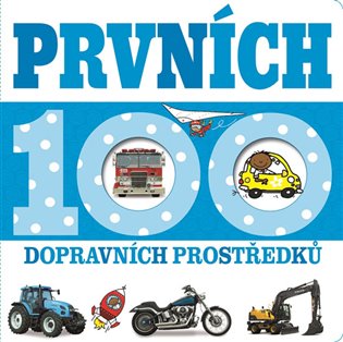 Prvních 100 dopravních prostředků (čtverec) - 