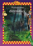 Obálka knihy Poznáváme dinosaury