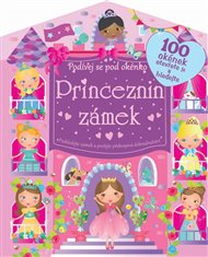 Princeznin zámek: Podívej se pod okénko