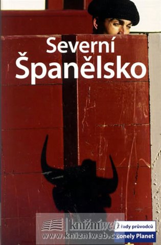 Severní Španělsko - Lonely Planet - 