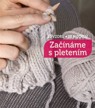 Začínáme s pletením - 