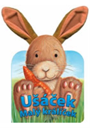 Ušáček – malý králíček - 