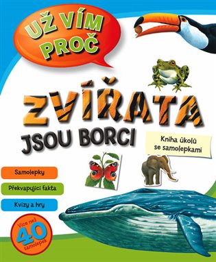 Zvířata jsou borci - 