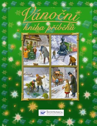 Vánoční kniha příběhů - Csendes Istvánné