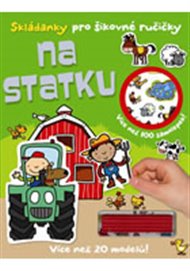 V autoservisu - Skládanky pro šikovné ručičky