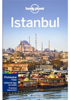 Levně Istanbul - Lonely Planet