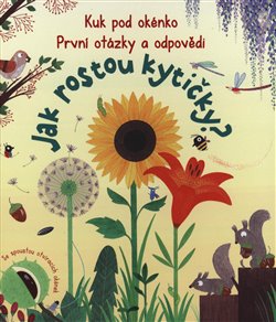 Levně Jak rostou kytičky?. První otázky a odpovědi - Katie Daynes