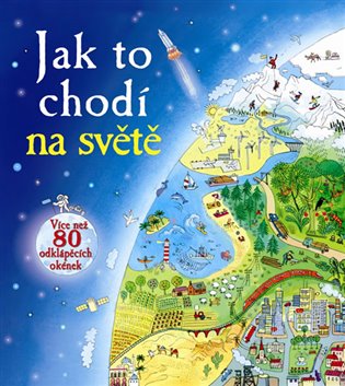 Jak to chodí na světě - Emily Bone
