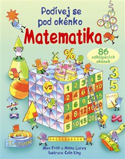 Levně Matematika - Podívej se pod okénko
