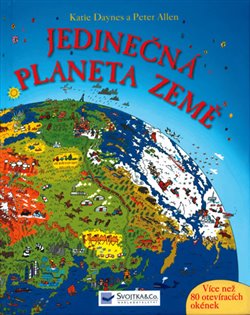 Levně Jedinečná planeta Země. více než 80 otevíracích okének