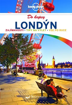 Levně Londýn do kapsy - Lonely Planet - Emilie Filou
