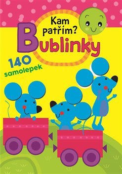 Levně Kam patřím? - Bublinky