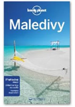 Levně Maledivy - Lonely Planet - Tom Masters