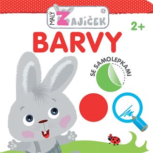 Kniha Malý zajíček