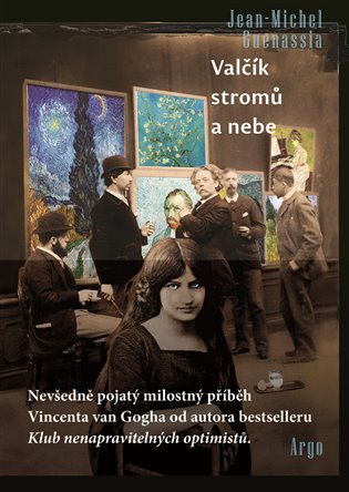 Valčík stromů a nebe - Jean-Michel Guenassia