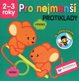 Protiklady koupíte na Kosmas.cz