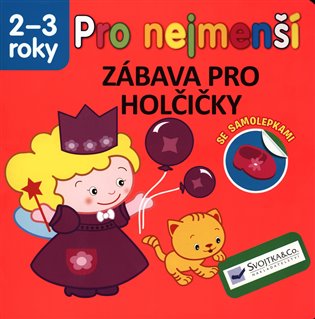 Zábava pro holčičky koupíte na Kosmas.cz