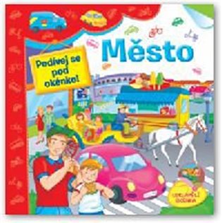 Město koupíte na Kosmas.cz