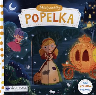 Minipohádky - Popelka