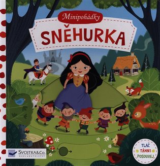 Minipohádky - Sněhurka