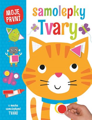 Moje první samolepky koupíte na Kosmas.cz