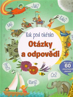 Levně Otázky a odpovědi - Kuk pod okénko