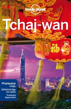Levně Tchaj-wan - Lonely Planet