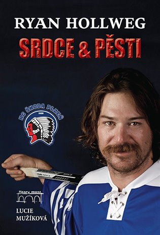 Srdce a pěsti - Ryan Hollweg koupíte na Kosmas.cz