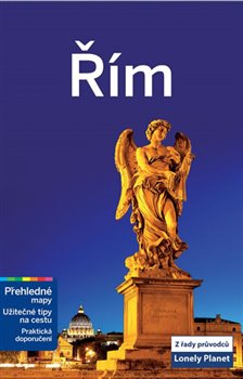 Levně Řím - Lonely Planet - Abigail Blasi, Duncan Garwood