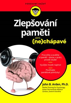 Levně Zlepšování paměti pro (ne)chápavé - John B. Arden