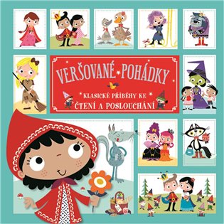 Veršované pohádky - Helen Anderton