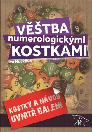 Věštba numerologickými kostkami - Iva Hučková