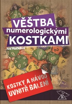 Levně Věštba numerologickými kostkami - Iva Hučková