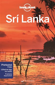 Levně Srí Lanka - Lonely Planet