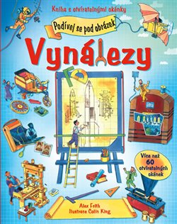 Levně Vynálezy - Podívej se pod obrázek - Hynek Čáp