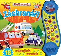 Levně Záchranáři - 18 různých zvuků