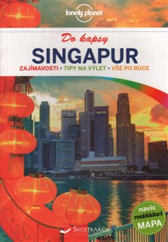 Levně Singapur do kapsy - Lonely Planet