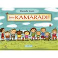 Ob�lka knihy Jsme kamar�di!