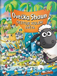 Ovečka Shaun cestuje kolem světa