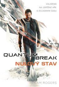 Quantum Break- Nulový stav - Sam Rogers