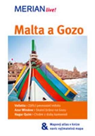Malta a Gozo - Merian Live! - 